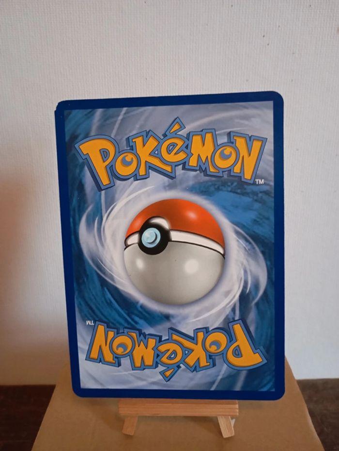 Carte jumbo Sablaireau d Alola GX - photo numéro 7