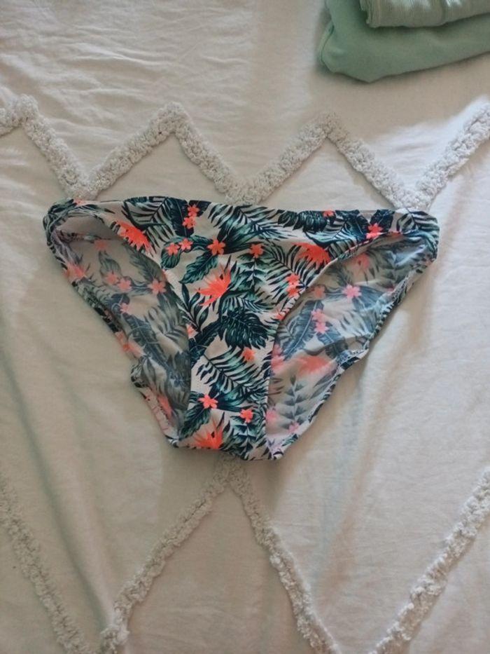 Maillot de bain La Halle taille 14 ans - photo numéro 7