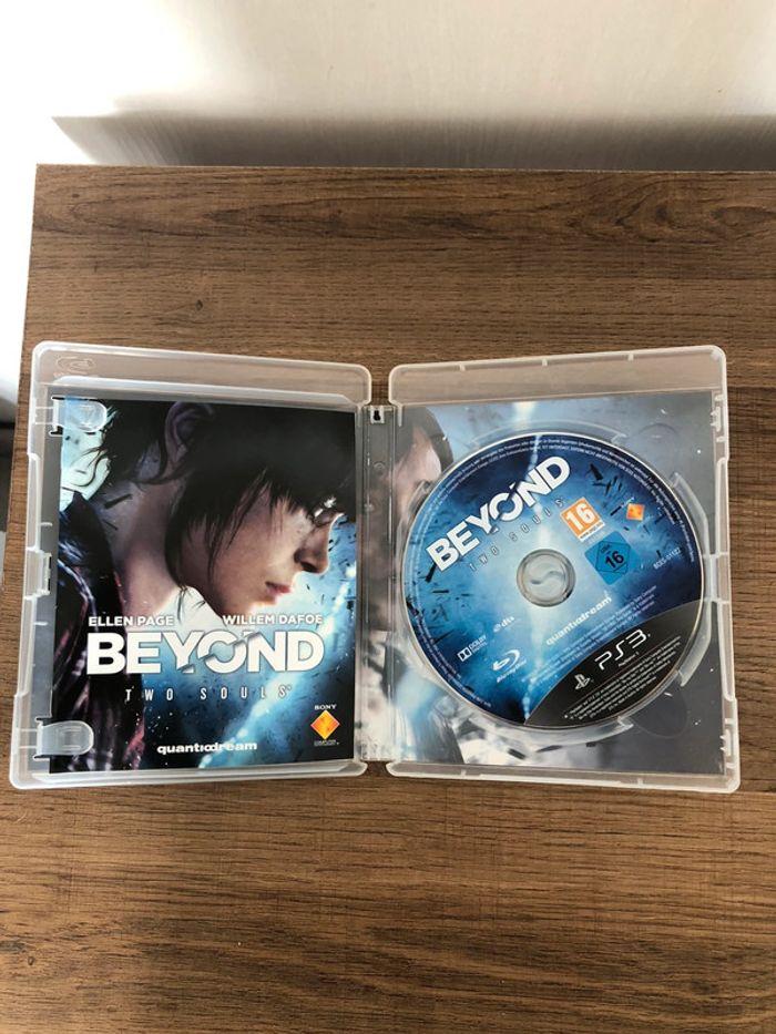 Jeux Sony PlayStation 3 ps3 beyond two souls - photo numéro 3