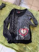 Pull desigual taille 36