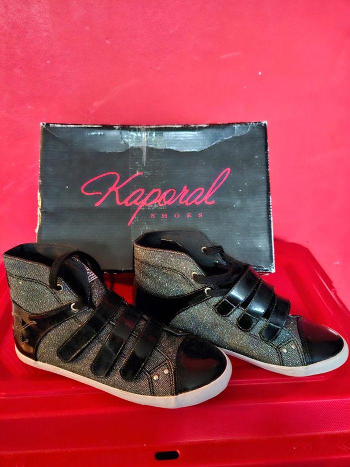 Sneaker Kaporal - photo numéro 1