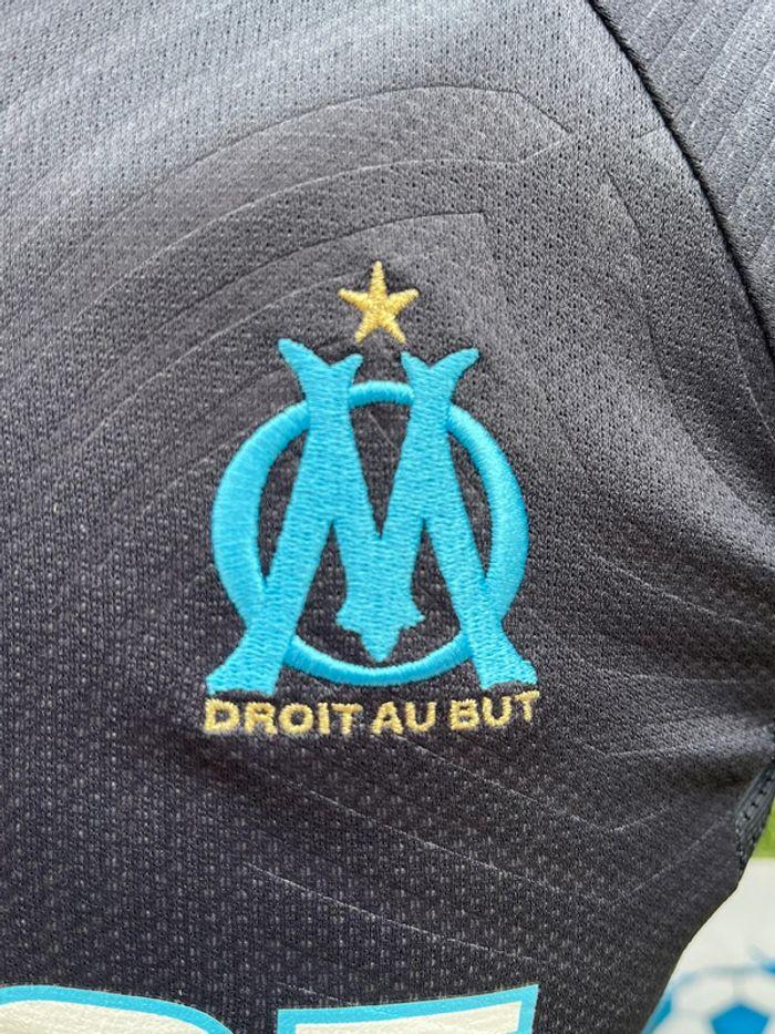 Maillot Ben Arfa Marseille ( enfants) - photo numéro 8