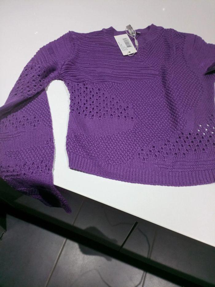 Pull femme taille s nouveau - photo numéro 3