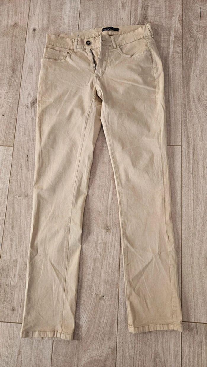 Zara man pantalon taille 40 - photo numéro 1