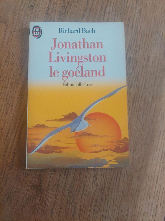 Jonathan Livingston le goéland - photo numéro 1