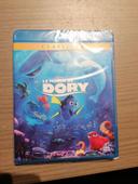 Blue Ray Le monde de dory