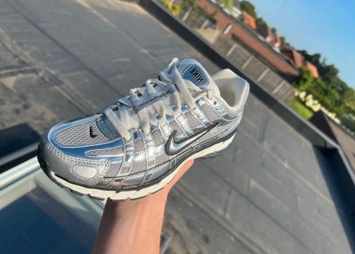 Nike P 6000 Metallic Silver - photo numéro 4