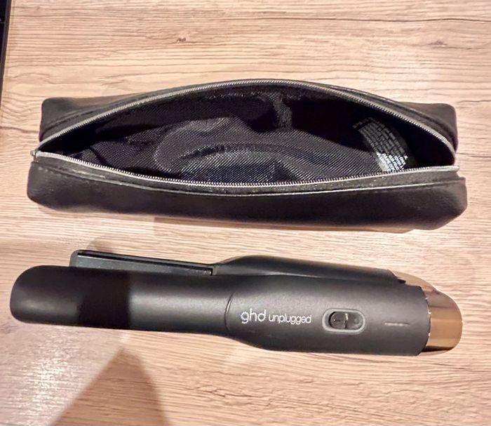 Lisseur GHD sans fil - photo numéro 1