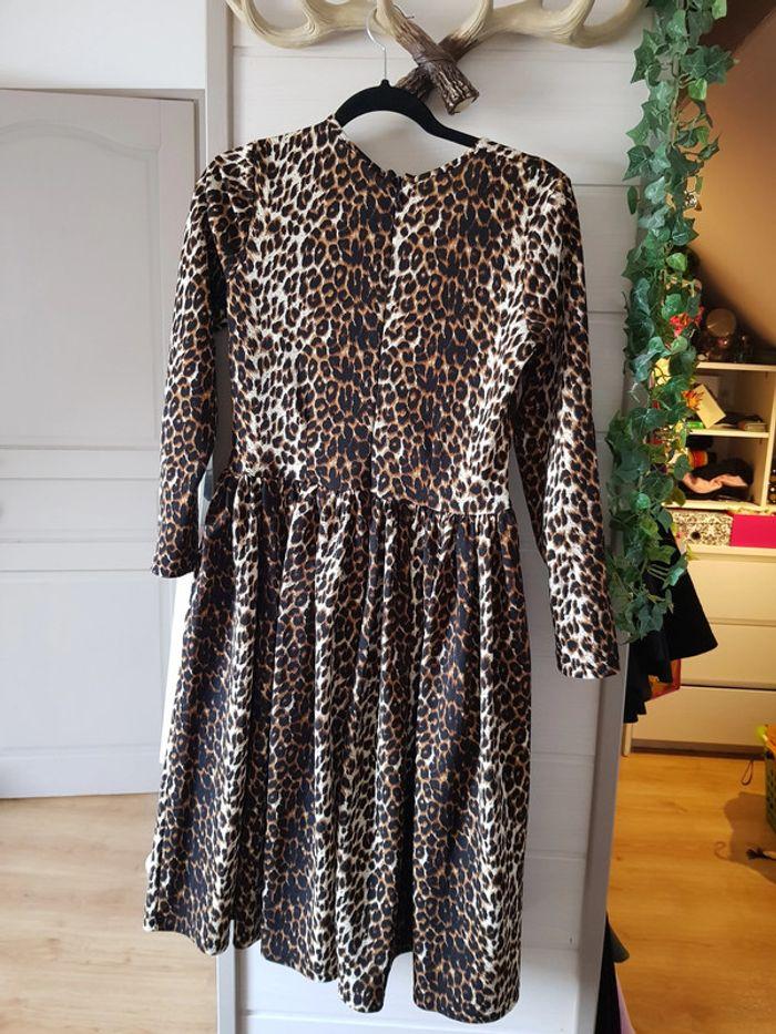 **sold out** Robe maneater leopard vixen by micheline pitt - photo numéro 4