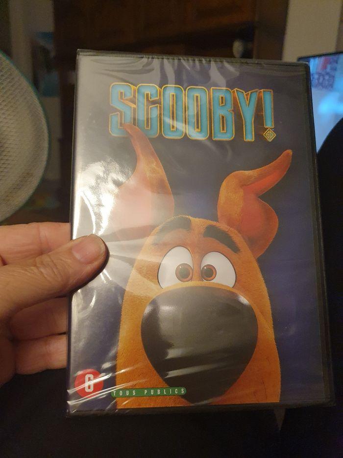 DVD scooby! - photo numéro 1