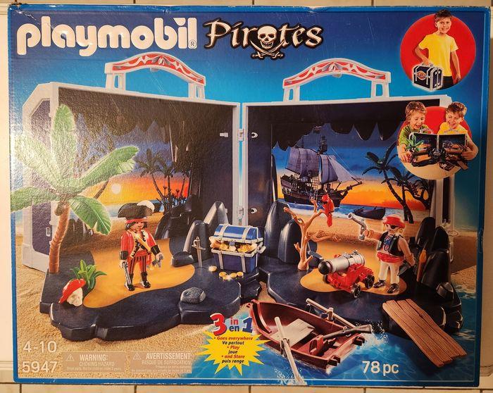 Playmobil  5949 neuf - photo numéro 1