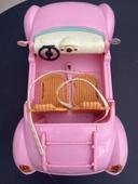 Voiture barbie