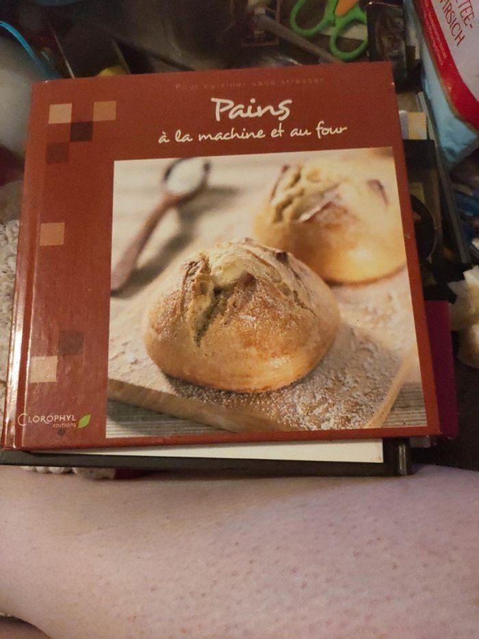 Livre de cuisine - photo numéro 1