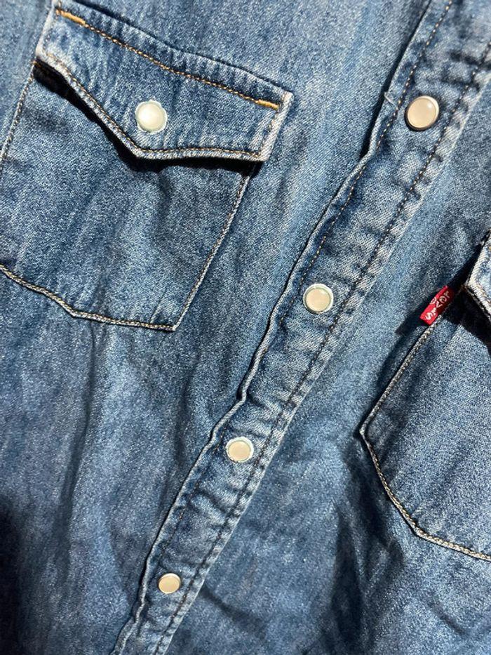 chemise levis taille xs - photo numéro 5