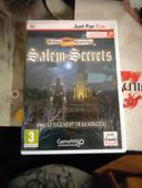 Jeu pc salem secret