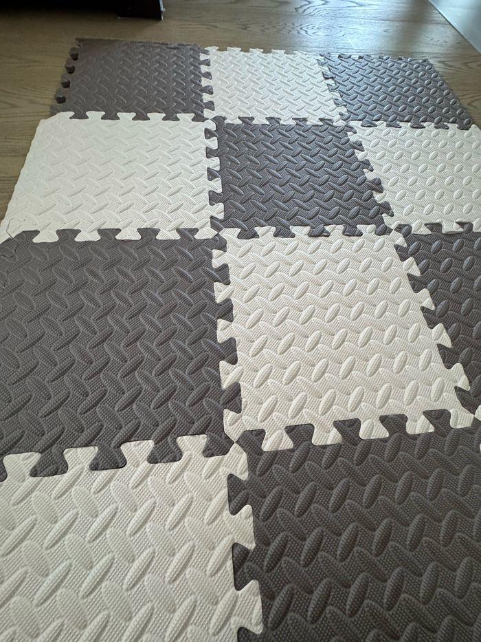 Tapis puzzle - photo numéro 8