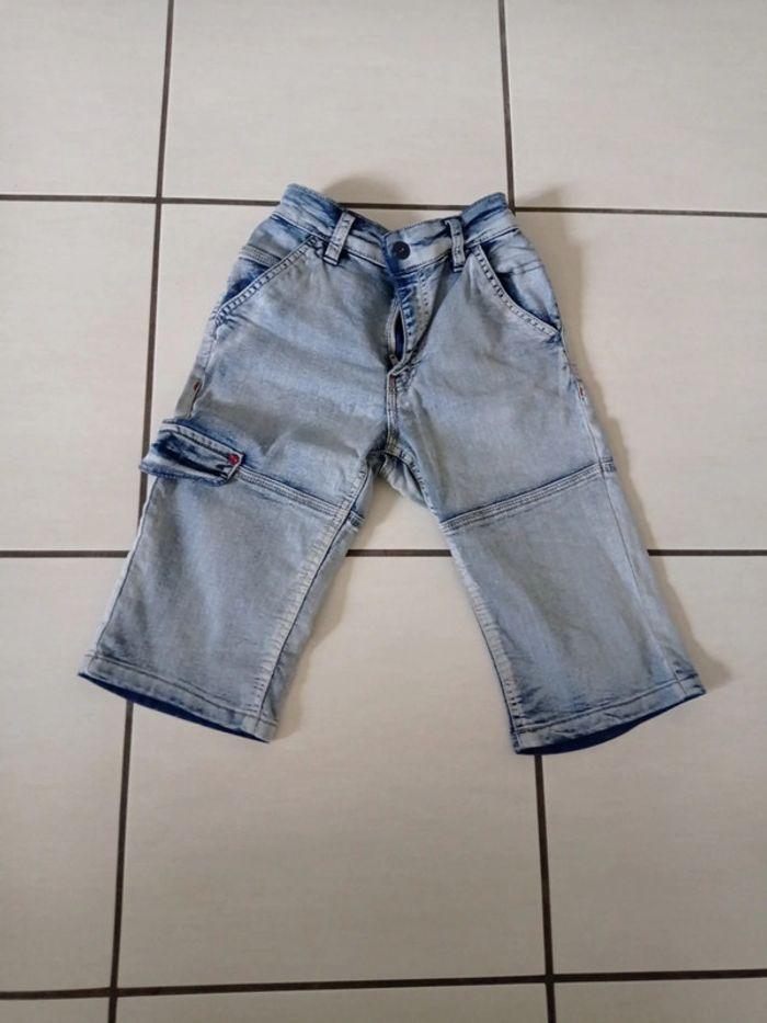 Short en jean - photo numéro 1