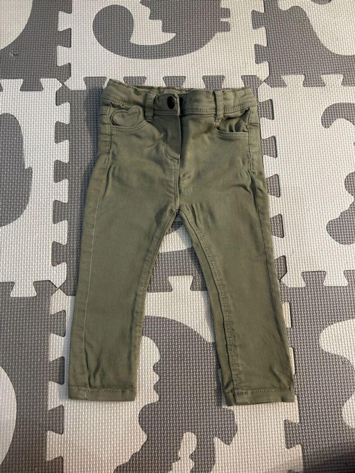 Pantalon TAO 12 mois - photo numéro 1