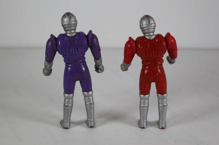 Bootleg Power Rangers Like 1980 Lot de 2 - photo numéro 2