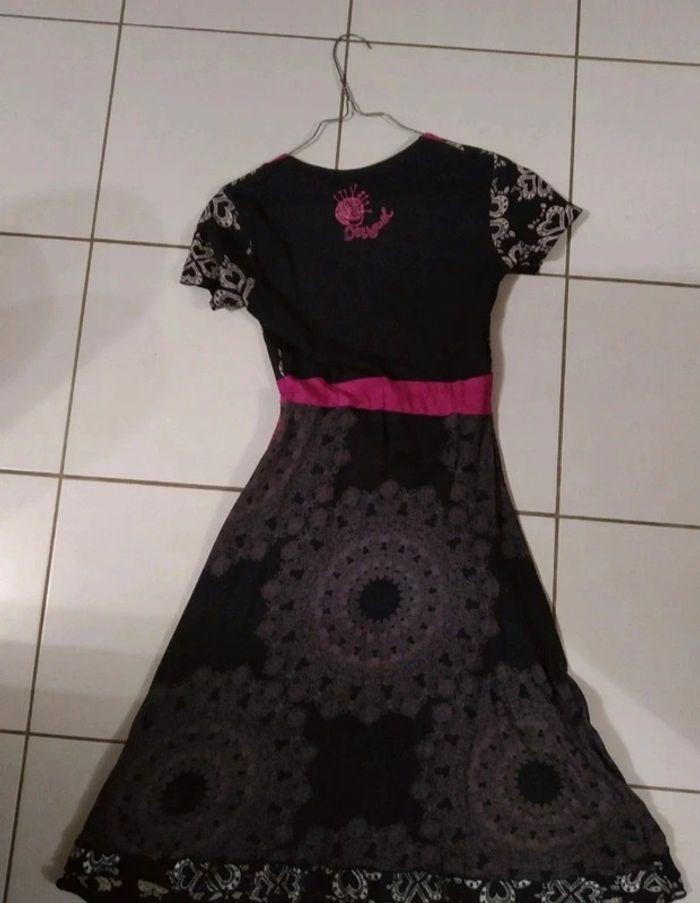 Robe desigual taille S 36 - photo numéro 5