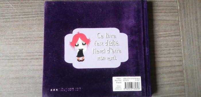 Lot de 2 ruby gloom - photo numéro 6