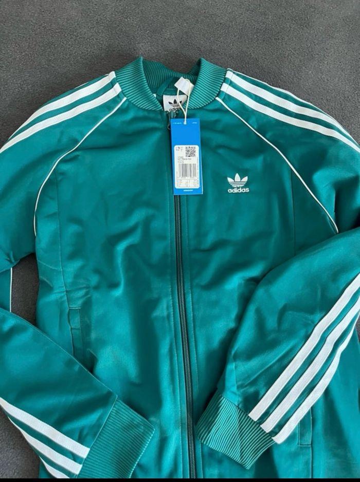 Ensemble survêtement Adidas adicolor SST 13/14ans - photo numéro 3