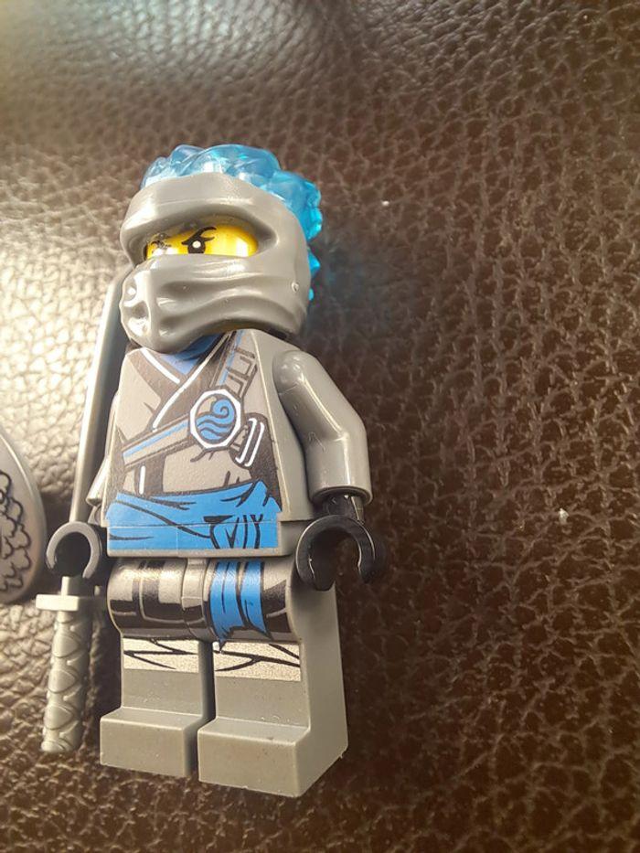 Figurine Lego compatible Ninjago - photo numéro 4