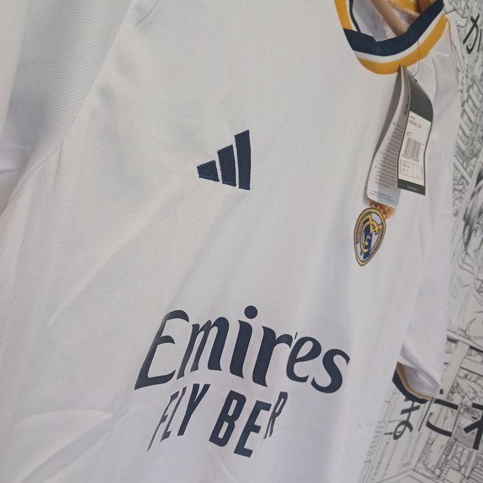 Maillot de football de Réal Madrid - photo numéro 9