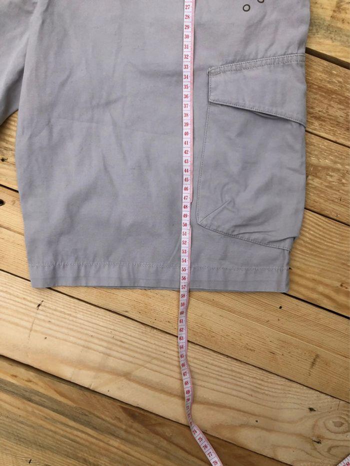 Short cargo baggy ripcurl grosse broderie et imprimé 30US - photo numéro 11