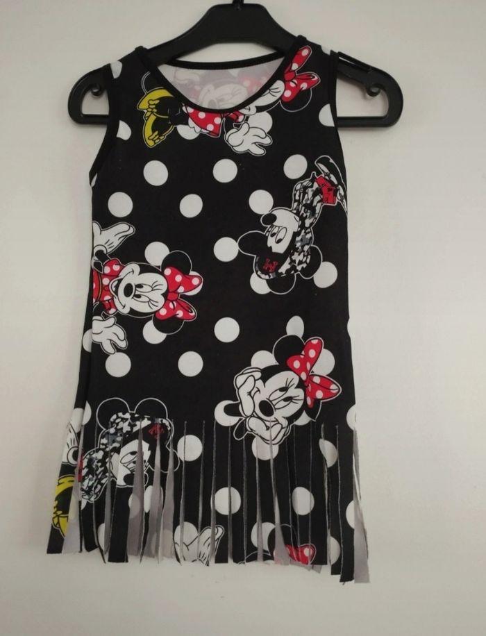 Robe franges taille 3 ans