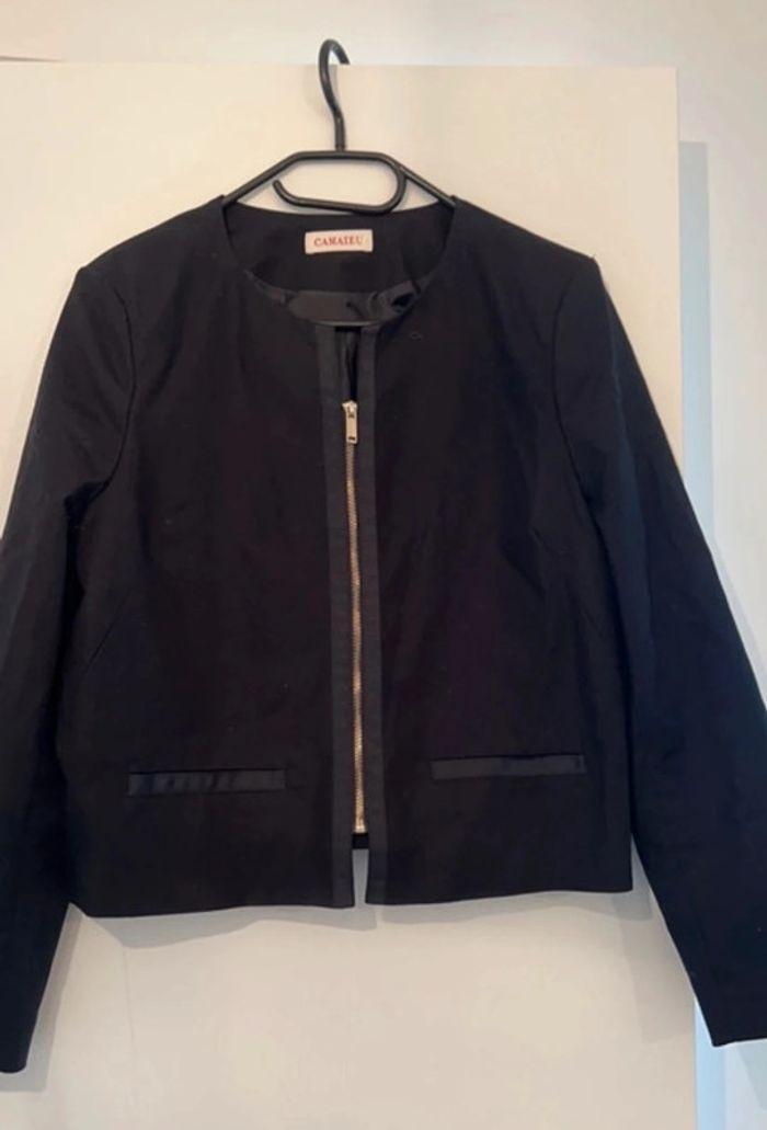 Veste blouson - photo numéro 1