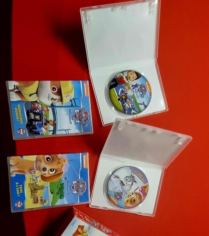 Paw Patrol, La Pat' Patrouille - Le coffret 4 DVD - photo numéro 6