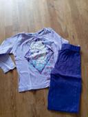 Pyjama fille taille 92-98