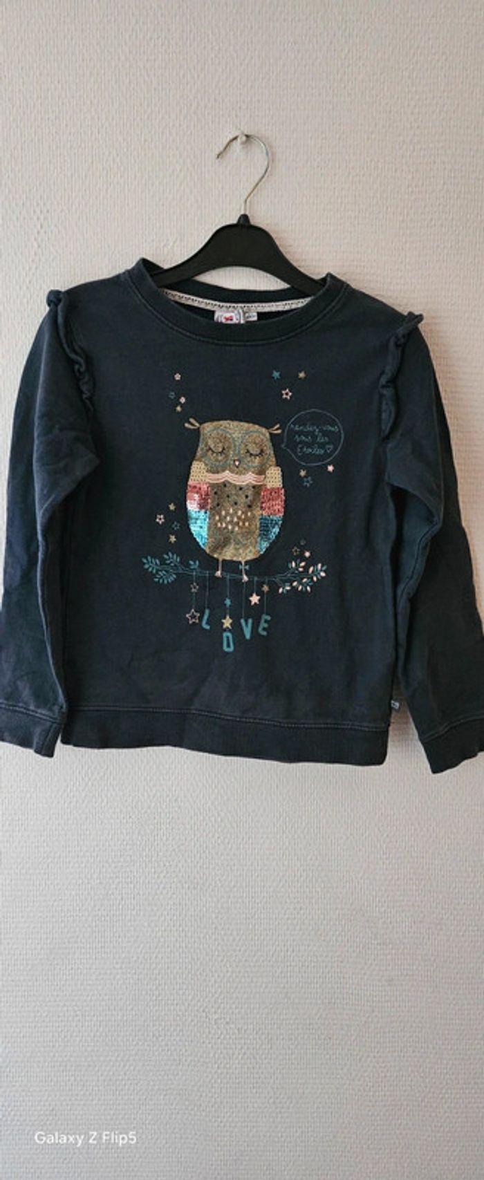 Sxeat pull hibou - photo numéro 1