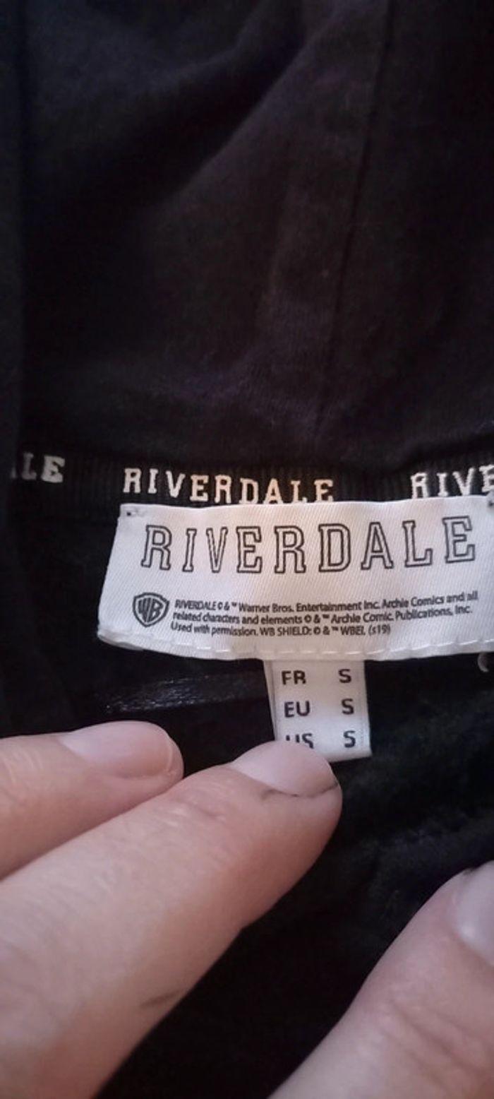 Sweat à capuche Riverdale - photo numéro 5