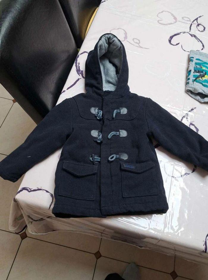 manteau chaud  taille  36  mois (3  ans ) - photo numéro 1