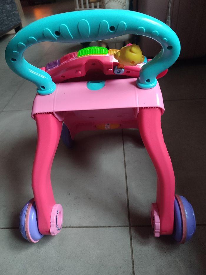 Chariot de marche VTech - photo numéro 2