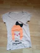 T-shirt manches courtes Bizzbee 36