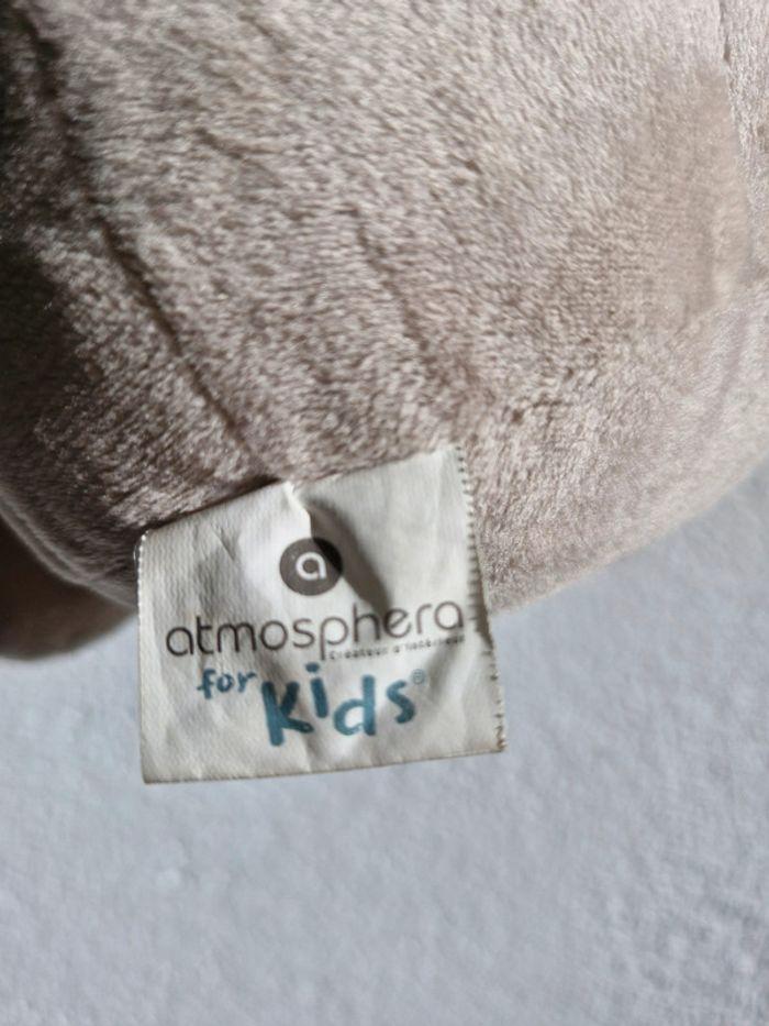 Doudou veilleuse T.U. Atmosphera for Kids Beige Très bon état - photo numéro 2