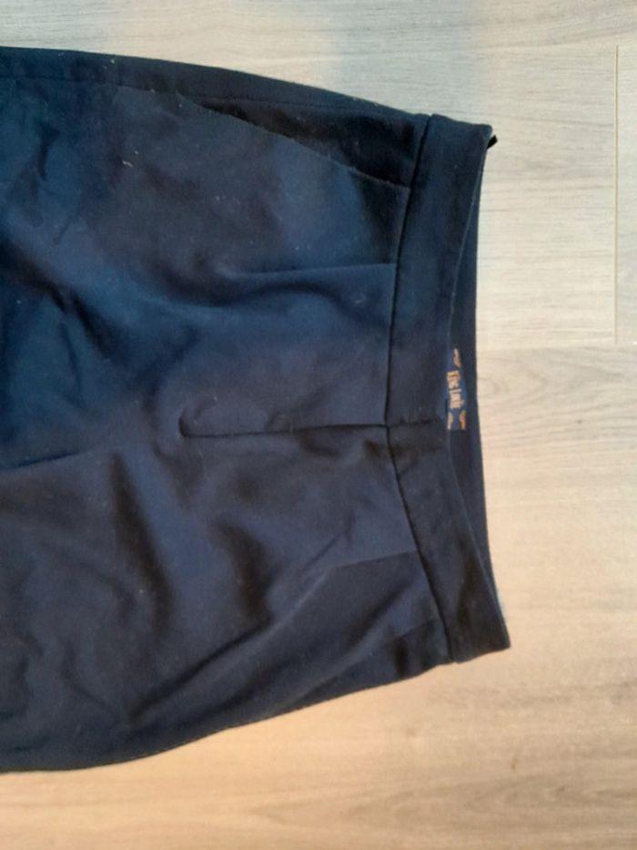 King louie pantalon  chino bleu marine taille 36 - photo numéro 3