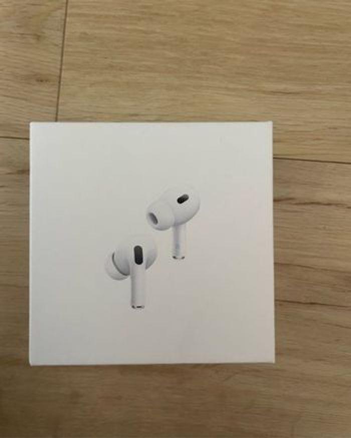 AirPods 2 pro - photo numéro 1