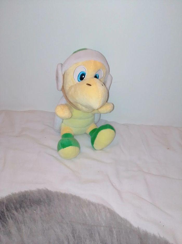 Peluche Koopa - photo numéro 1