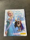 Album livre panini disney stickers images collector frozen la reine des neiges moments precieux