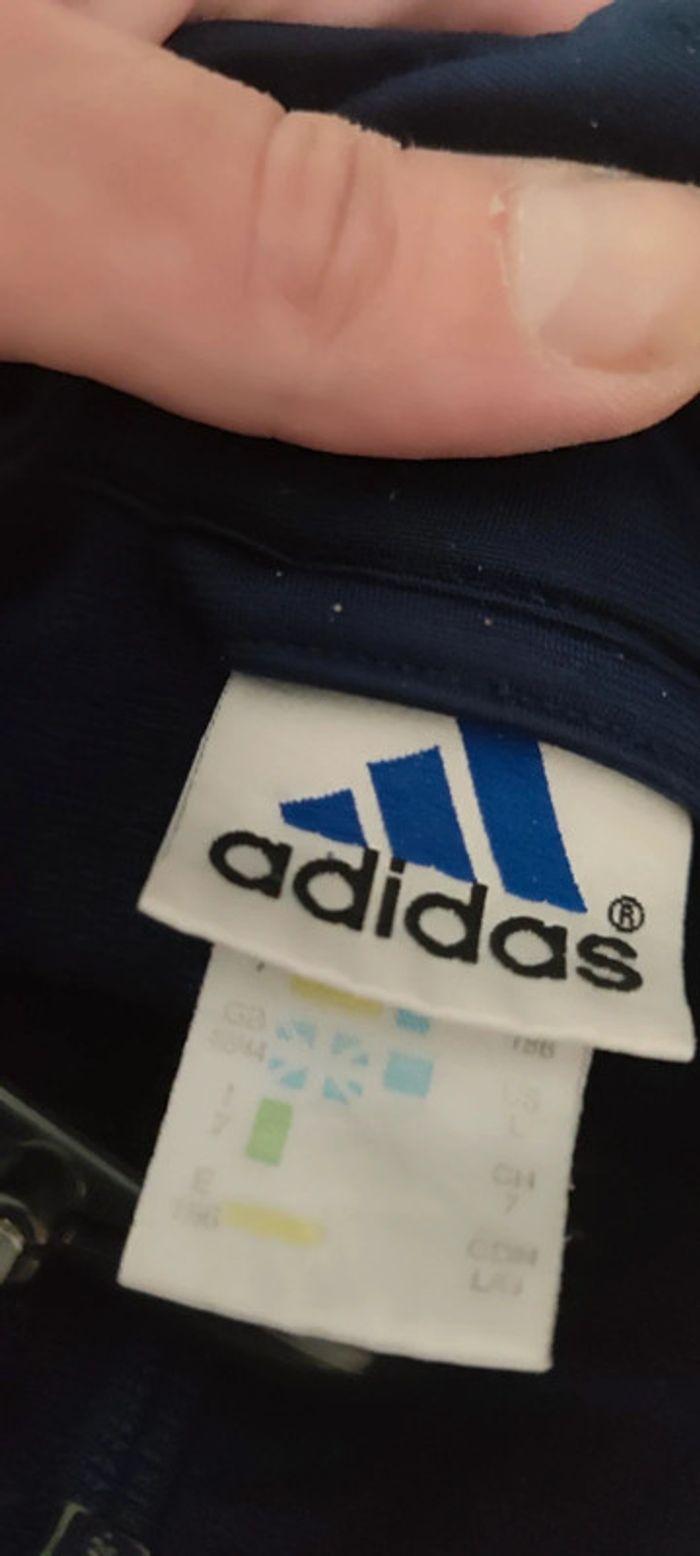 Veste Adidas vintage - photo numéro 2