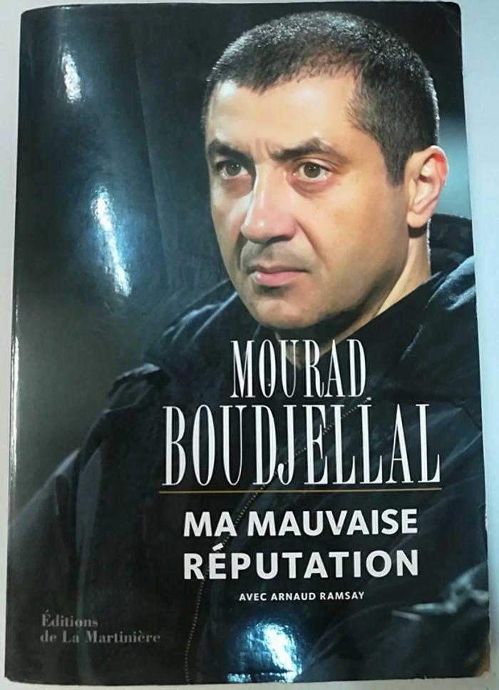 Ma mauvaise réputation - photo numéro 1