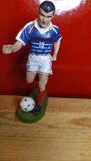 figurine zinedine zidane  starlux