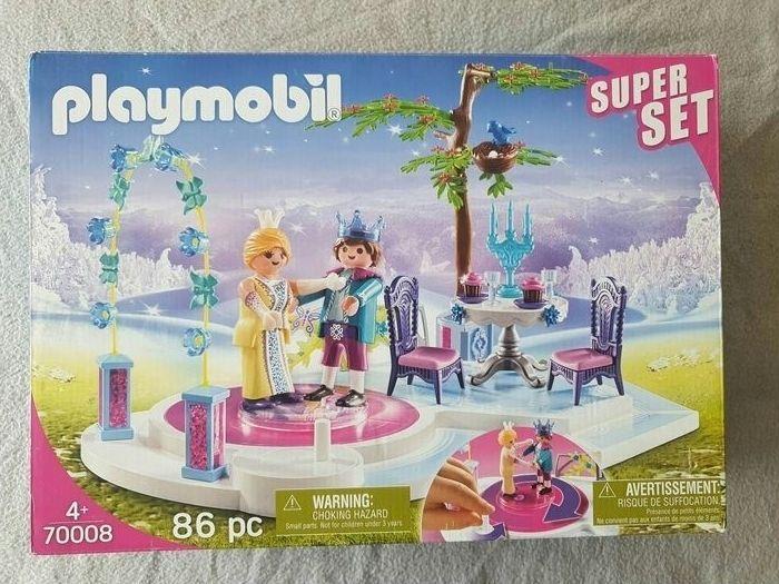 Playmobil Superset - Bal Royal - 70008 - photo numéro 1