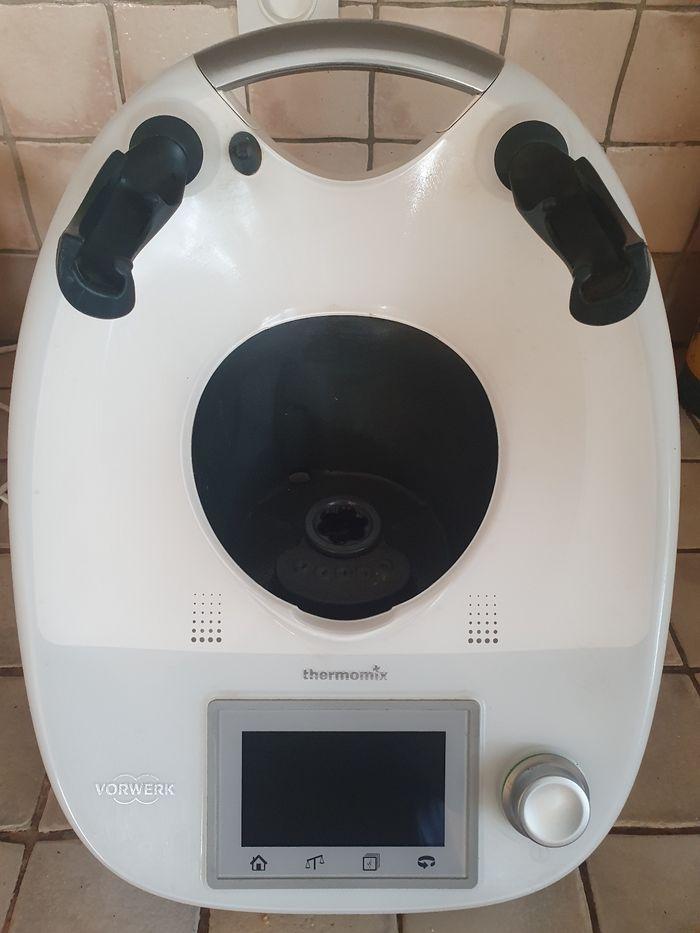 Thermomix TM5 - photo numéro 2