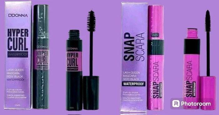 Lot de deux Mascara waterproof neuf