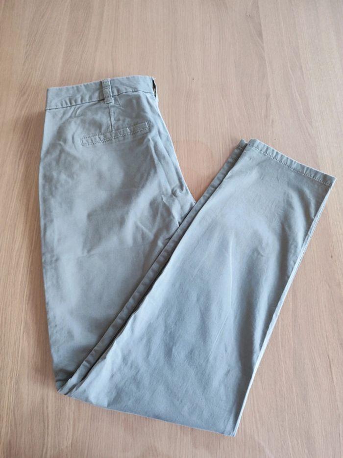 Pantalon Chino taille 42 - photo numéro 2